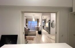 Apartament de 2 camere, 70 mp, dressing, garaj, zona Bonjour Residence