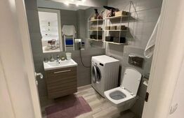 Apartament de 2 camere, 70 mp, dressing, garaj, zona Bonjour Residence