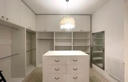 Apartament de 2 camere, 70 mp, dressing, garaj, zona Bonjour Residence