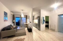 Apartament de 2 camere, 70 mp, dressing, garaj, zona Bonjour Residence