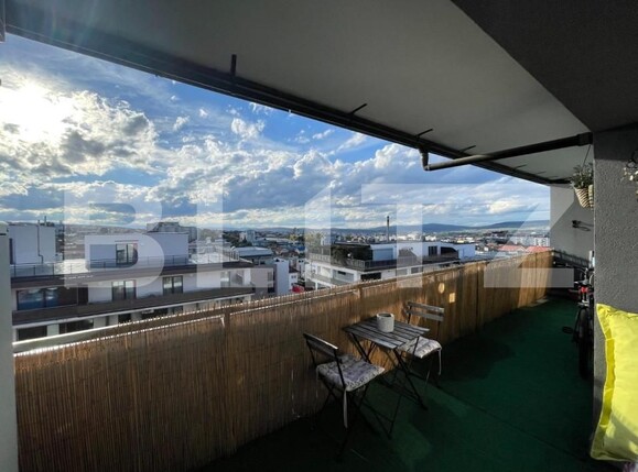 Apartament de închiriat 2 camere Bună Ziua - 164265AI | BLITZ Cluj-Napoca | Poza11