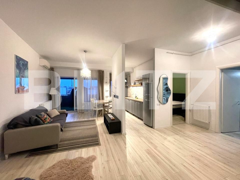 Apartament de închiriat 2 camere Bună Ziua - 164265AI | BLITZ Cluj-Napoca | Poza3