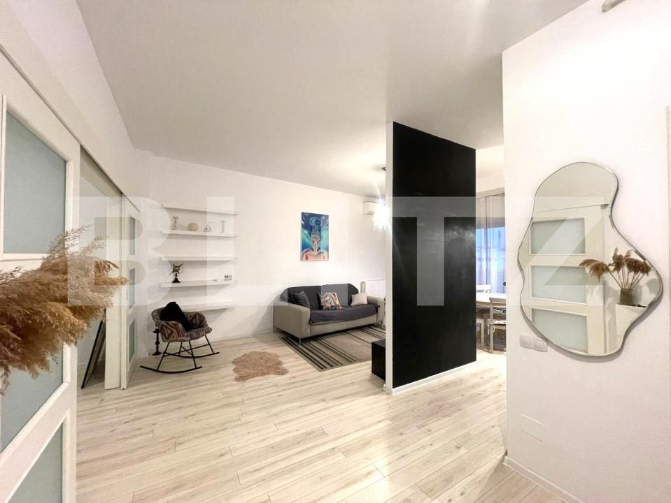 Apartament de închiriat 2 camere Bună Ziua - 164265AI | BLITZ Cluj-Napoca | Poza2