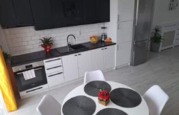 Apartament 3 camere, 66 mp, mobilat si utilat, parcare, zona Cetatii 