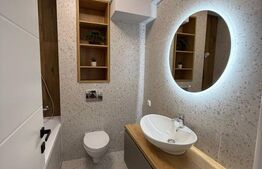 Apartament la cheie, 2 camere, nou, parcare, expunere sudica, zona Terra