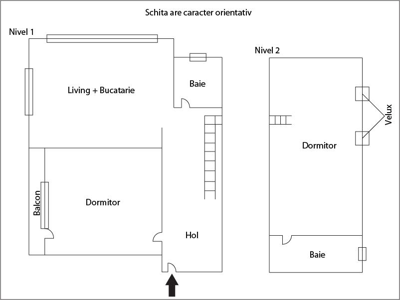 Apartament de vânzare 3 camere Floreşti - 16428AV | BLITZ Cluj-Napoca | Poza1