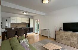 Duplex de 4 camere, 120 mp, 2 parcari, gradina, zona Terra