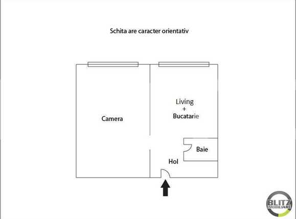 Apartament de vânzare 2 camere Gruia - 16429AV | BLITZ Cluj-Napoca | Poza8