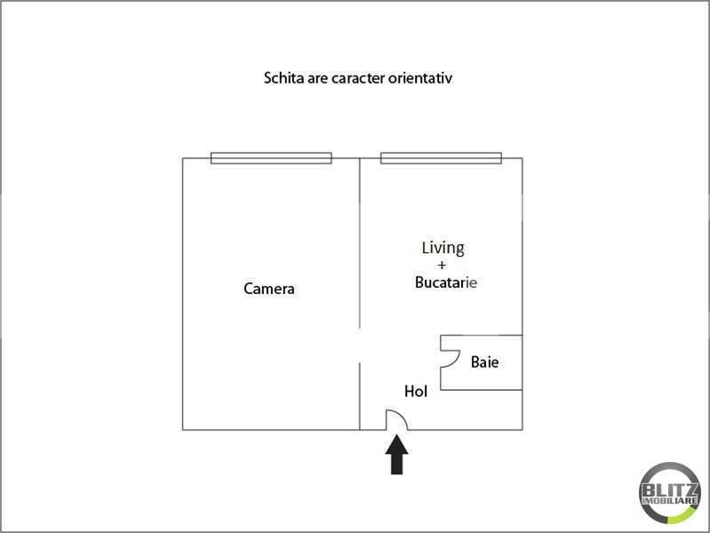 Apartament de vânzare 2 camere Gruia - 16429AV | BLITZ Cluj-Napoca | Poza8