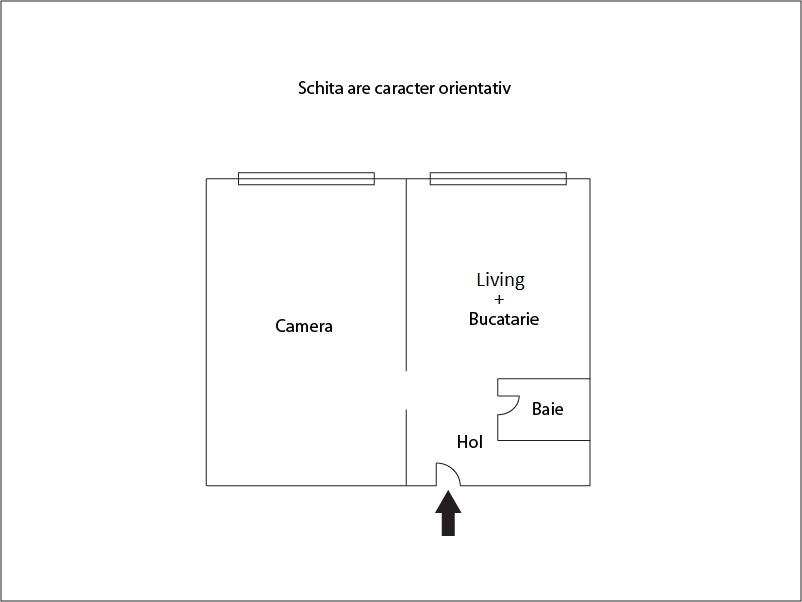 Apartament de vânzare 2 camere Gruia - 16429AV | BLITZ Cluj-Napoca | Poza1