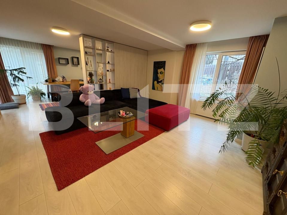Casa de închiriat 3 camere Gheorgheni - 164295CI | BLITZ Cluj-Napoca | Poza3