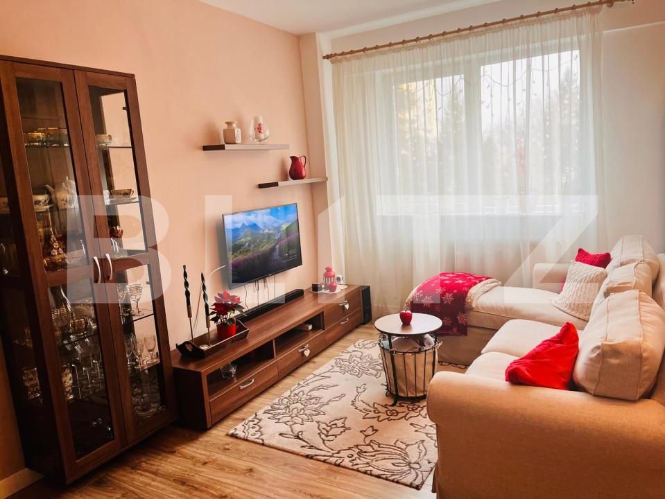 Apartament de vânzare 3 camere Gheorgheni - 164296AV | BLITZ Cluj-Napoca | Poza1