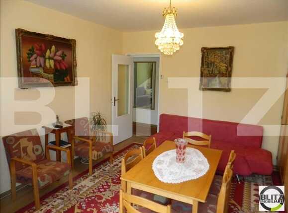 Apartament de vânzare 3 camere Gheorgheni - 1643AV | BLITZ Cluj-Napoca | Poza1