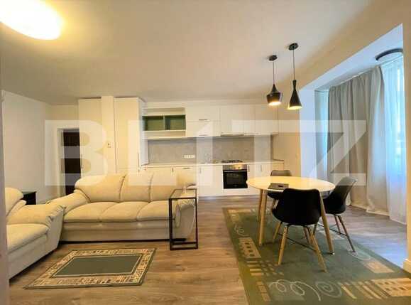 Apartament de închiriat 2 camere Zorilor - 16430AI | BLITZ Cluj-Napoca | Poza1