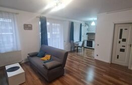 Apartament mobilat si utilat, 2 camere, parcare subterana, zona Eroilor