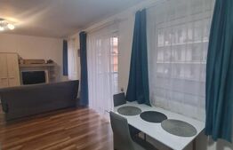 Apartament mobilat si utilat, 2 camere, parcare subterana, zona Eroilor
