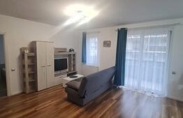Apartament mobilat si utilat, 2 camere, parcare subterana, zona Eroilor