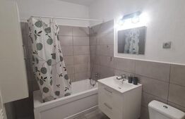 Apartament mobilat si utilat, 2 camere, parcare subterana, zona Eroilor