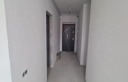 Apartament semifinisat, 2 camere, incalzire in pardoseala, parcare, zona Spartan