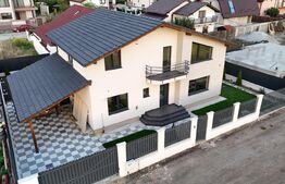 Casa noua, moderna, spatioasa, luminoasa, - Harman