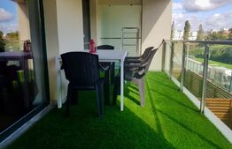 Apartament 3 camere, 2 bai, 60,7 mp, bloc nou, Ansamblul Viva City Iulius