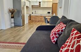 Apartament 3 camere, 2 bai, 60,7 mp, bloc nou, Ansamblul Viva City Iulius