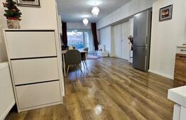 Apartament 3 camere, 2 bai, 60,7 mp, bloc nou, Ansamblul Viva City Iulius