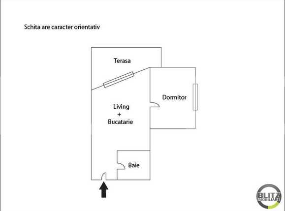 Apartament de vânzare 2 camere Zorilor - 16432AV | BLITZ Cluj-Napoca | Poza13