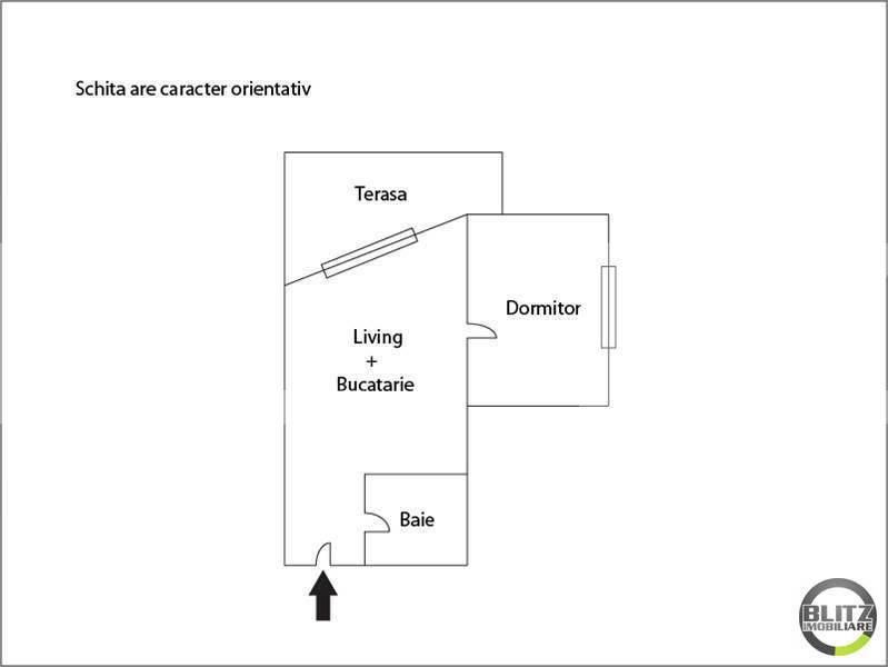 Apartament de vânzare 2 camere Zorilor - 16432AV | BLITZ Cluj-Napoca | Poza13