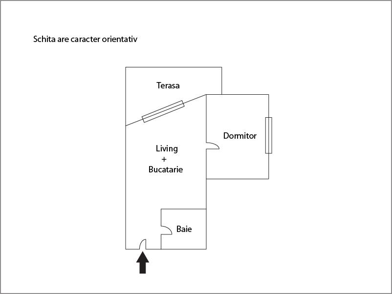 Apartament de vânzare 2 camere Zorilor - 16432AV | BLITZ Cluj-Napoca | Poza1