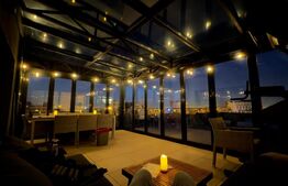 OPORTUNITATE! PENTHOUSE CU 4 CAMERE, 115 MP, ZONA ANDREI MURESANU 