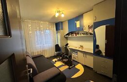 Apartament modern cu 4 dormitoare, 77 mp, 2 parcari, 2 balcoane, zona Marasti