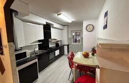 Apartament modern cu 4 dormitoare, 77 mp, 2 parcari, 2 balcoane, zona Marasti