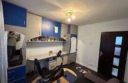 Apartament modern cu 4 dormitoare, 77 mp, 2 parcari, 2 balcoane, zona Marasti