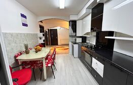 Apartament modern cu 4 dormitoare, 77 mp, 2 parcari, 2 balcoane, zona Marasti