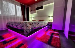 Apartament modern cu 4 dormitoare, 77 mp, 2 parcari, 2 balcoane, zona Marasti