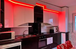 Apartament modern cu 4 dormitoare, 77 mp, 2 parcari, 2 balcoane, zona Marasti