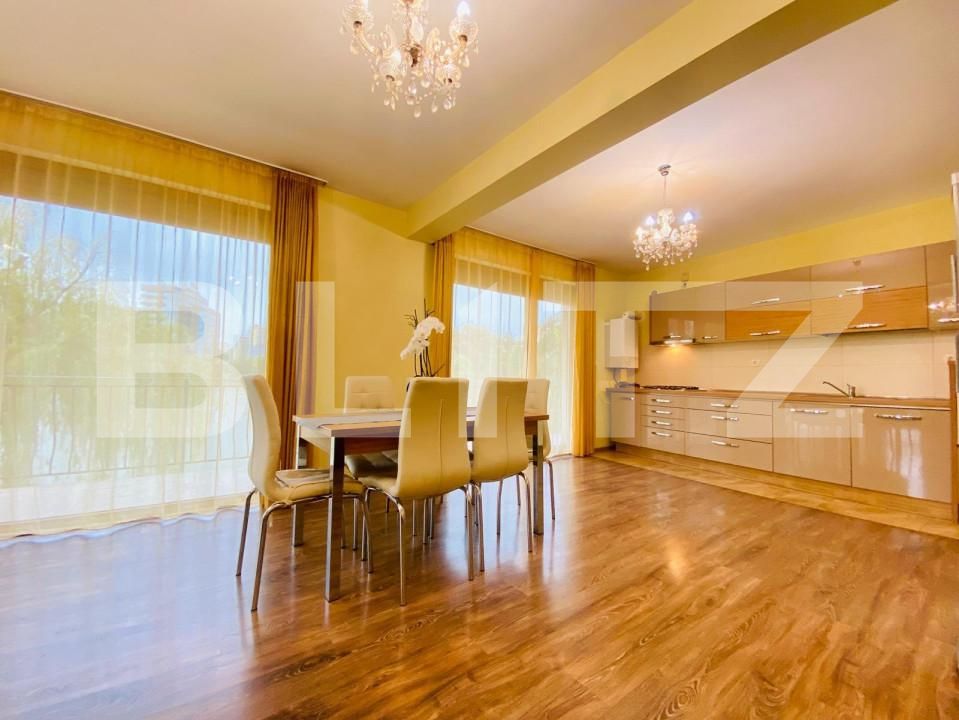 Apartament de închiriat 3 camere Gheorgheni - 164335AI | BLITZ Cluj-Napoca | Poza2