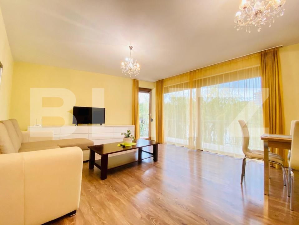 Apartament de închiriat 3 camere Gheorgheni - 164335AI | BLITZ Cluj-Napoca | Poza1