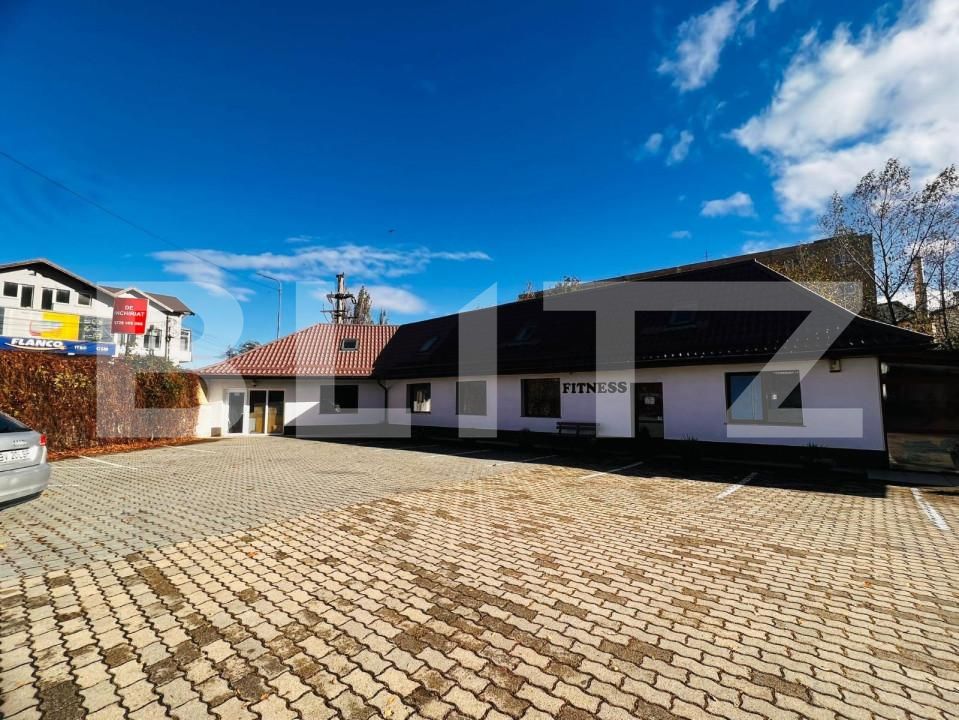 Spațiu comercial de închiriat Rasnov - 164378SIC | BLITZ Brașov | Poza4