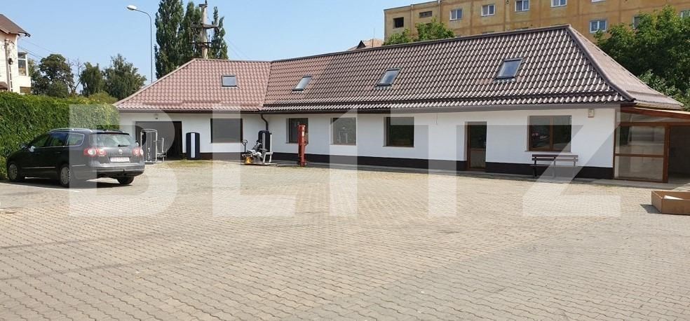 Spațiu comercial de închiriat Rasnov - 164378SIC | BLITZ Brașov | Poza3