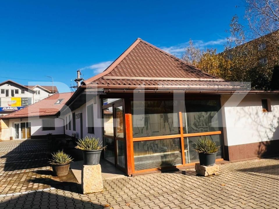 Spațiu comercial de închiriat Rasnov - 164378SIC | BLITZ Brașov | Poza4