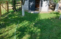 Casa Dejani, langa Fagaras, 2500 mp teren 4 camere - raul trece prin curte 