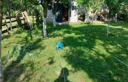 Casa Dejani, langa Fagaras, 2500 mp teren 4 camere - raul trece prin curte 