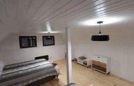 Casa Dejani, langa Fagaras, 2500 mp teren 4 camere - raul trece prin curte 