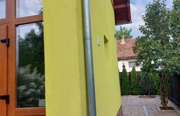 Casa Dejani, langa Fagaras, 2500 mp teren 4 camere - raul trece prin curte 