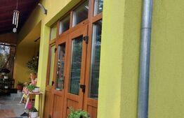 Casa Dejani, langa Fagaras, 2500 mp teren 4 camere - raul trece prin curte 