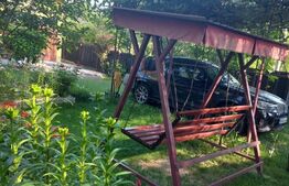 Casa Dejani, langa Fagaras, 2500 mp teren 4 camere - raul trece prin curte 