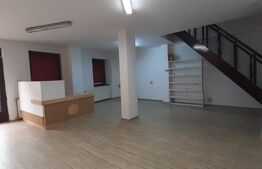 Apartament pretabil pentru spatiu comercial, 88 mp, 4 incaperi,  central