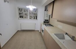 Apartament de 2 camere, 54 mp, 2 bai, 2 terase, garaj, zona Campului